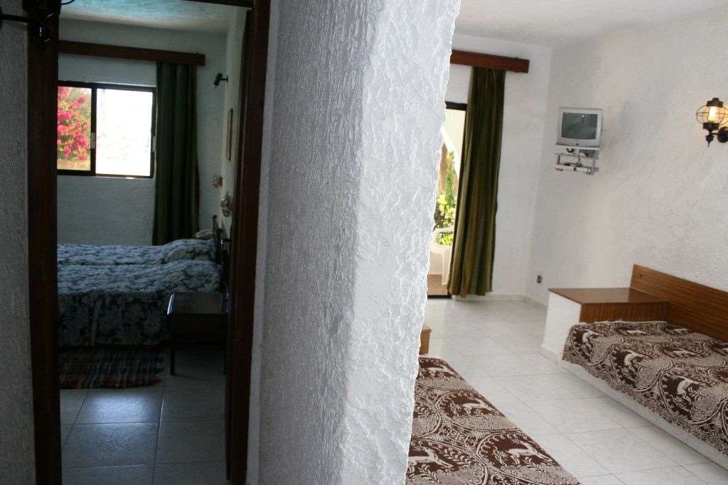 Oasis Hotel Bungalows Afandou Rhodes Екстер'єр фото