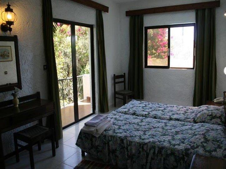 Oasis Hotel Bungalows Afandou Rhodes Екстер'єр фото